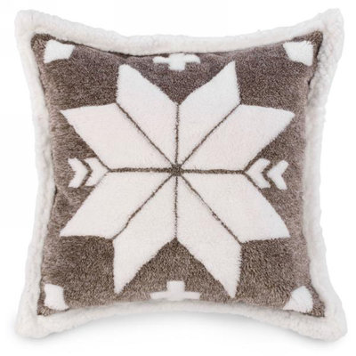 Housse de coussin carrée et insert Bainbridge