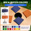 Ensemble de 4 sacs à billes GoSports en forme de cornhole - 16 couleurs disponibles-22244595