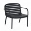 Fauteuil club d'extérieur en PP-1949781558