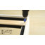 Upholstered Platform Bed Frame with Soft Cloud Headboard-1179196041