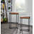Solid Wood Bar & Counter Stool-1672369609