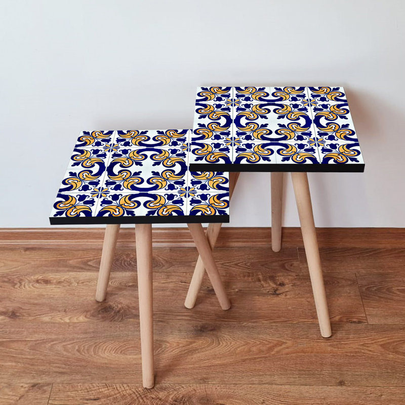 Table gigogne (2 pièces)