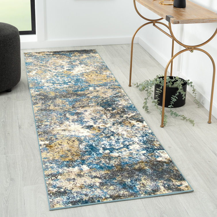 Reitz Abstract Indoor Rug