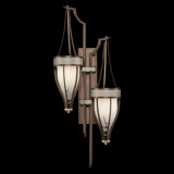 Mirage 2 - Light Armed Sconce