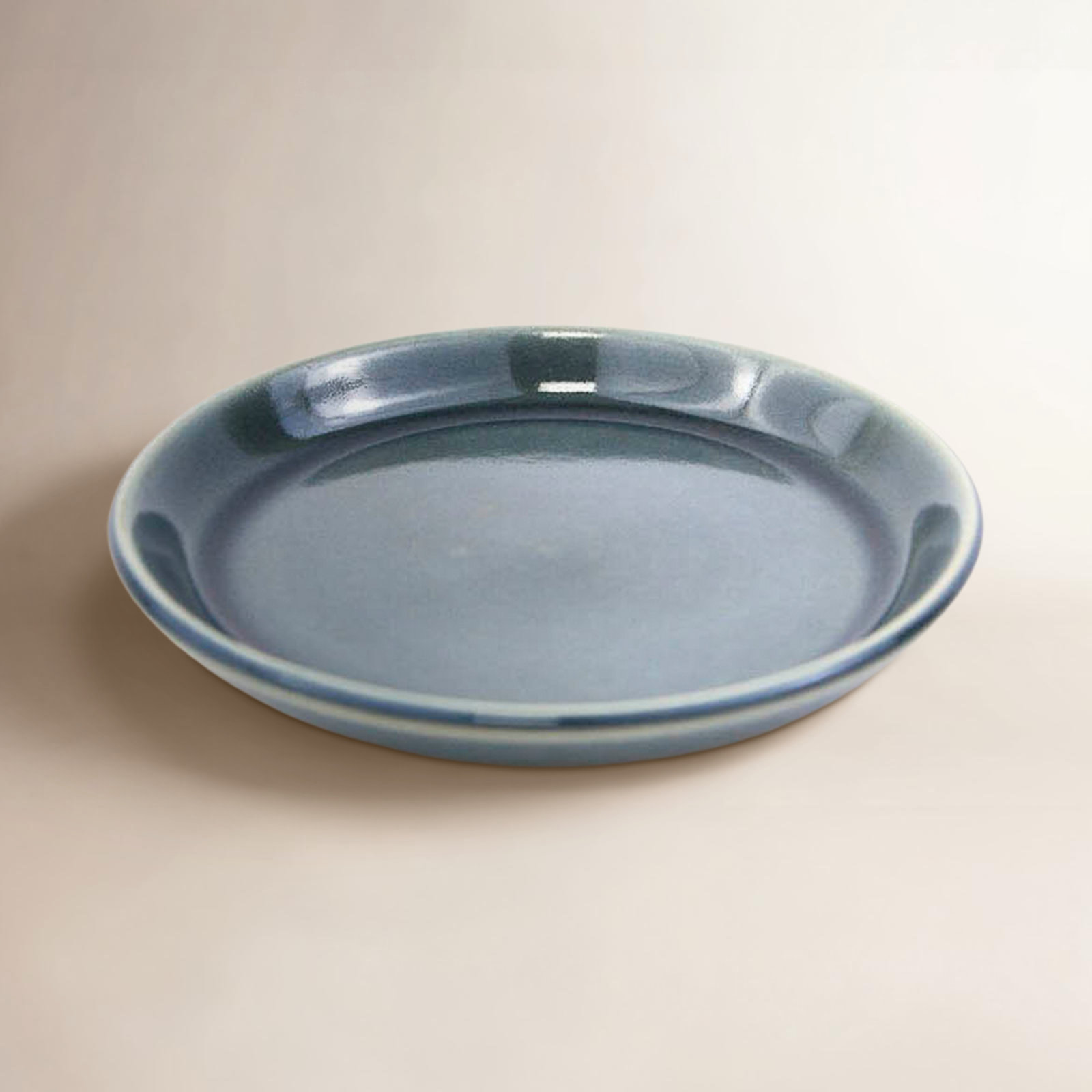 Borgen Bread and Butter Plate, Adriatic