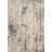 Heffron Abstract Ivory/Teal Blue Area Rug-55837549
