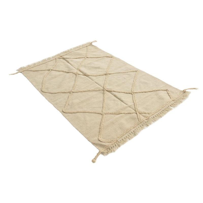 Tapis ivoire 3x5 Phillippi