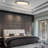 Hanz Selectable LED 2700K, 3000K,3500K, 4000K, 5000K Flush Mount Ceiling Light-1111353979-1078636645