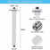 Pressure-Balanced (Temperature And Volume) All-In-One Kit with Rough in-Valve