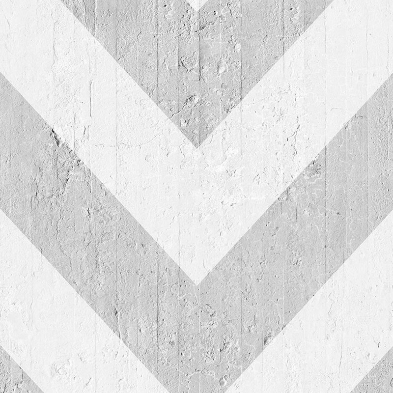 Racette 10m x 52cm Matte Paste the Wall Wallpaper Roll, Grey