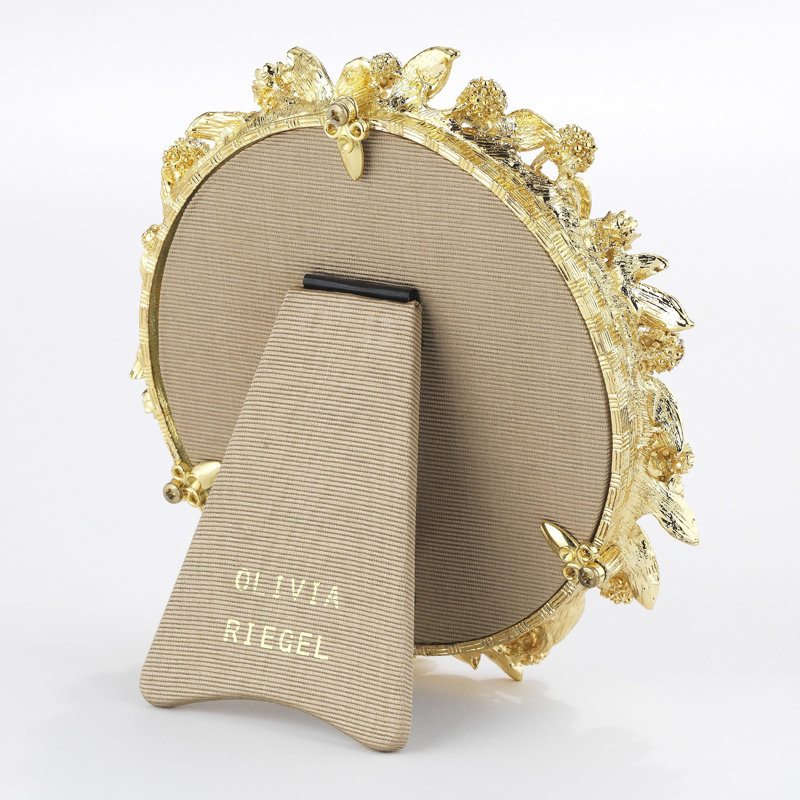 Cornelia Metal Picture Frame