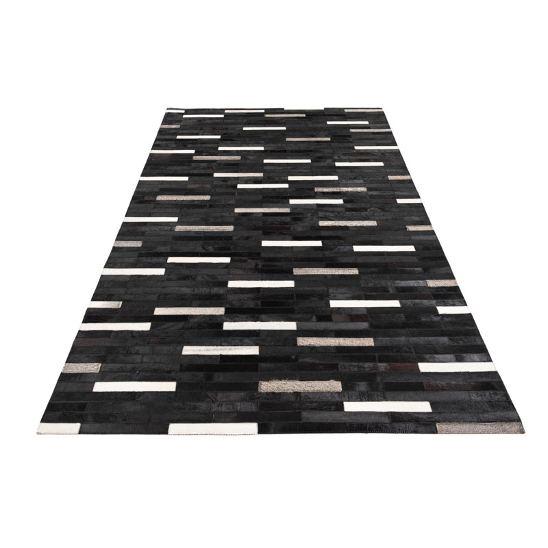 Isidore Black Rug