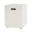 Porte-réservoir / table d'appoint 16 x 20 pouces MGO, blanc-2130854614