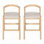 Tabouret de bar en bois-1209243656
