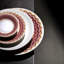 Assiette à soupe Missoni Zig Zag Jarris 156 8,5 po-119703677