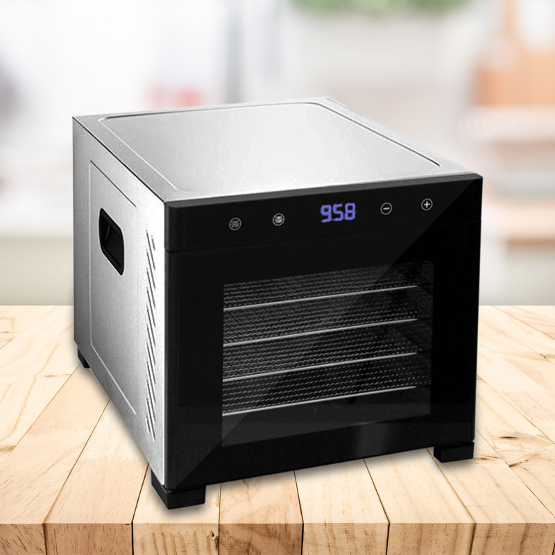 NutriChef 600 Watt Food Dehydrator