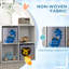 Kids Storage Cabinet