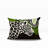 Shiel Leopard Reversible Indoor/Outdoor Rectangle Pillow-121013367-121013362