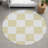 Machine Washable Indoor/Outdoor Chantille ACN2345 Geometric Rug-1970293690