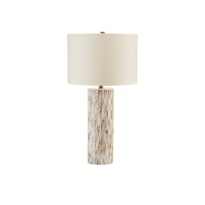 Aquila Wood Table Lamp