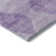 Premium Machine Washable Cerrito Amf539 Lavender Rug