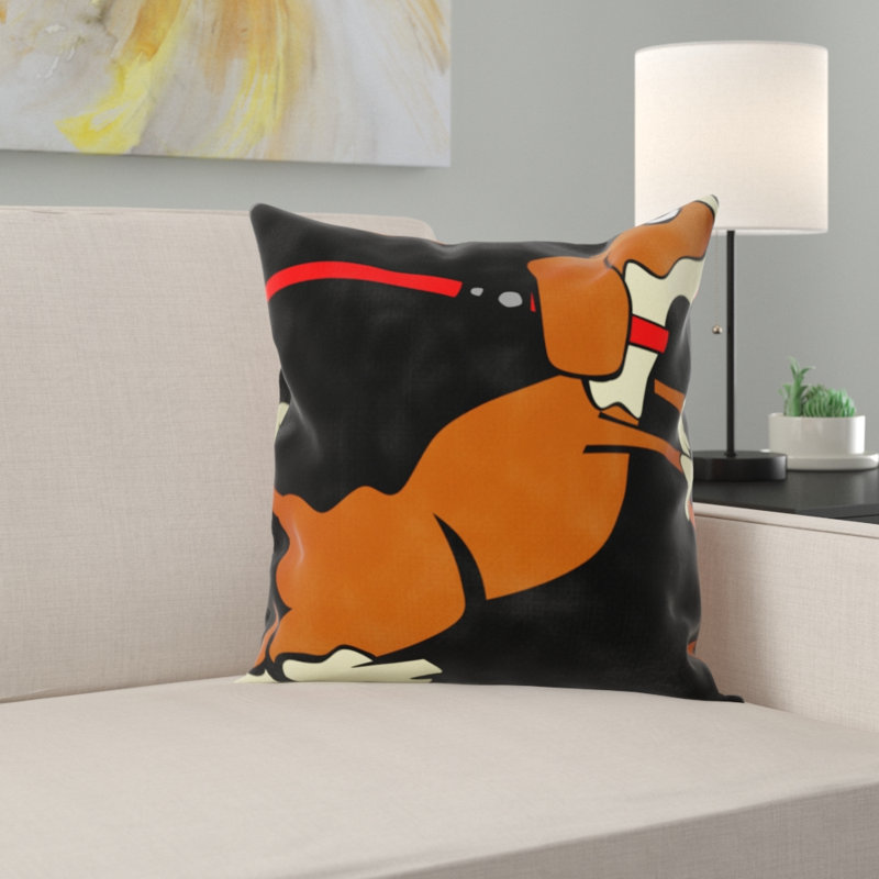 Coussin chiot _