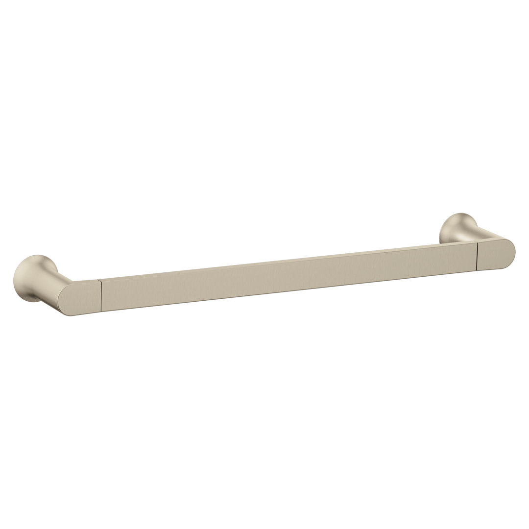 Moen Genta LX 18 in. Wall Mounted Towel Bar Moen