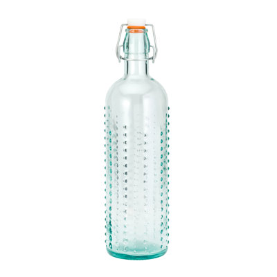 10 Strawberry Street Hermetic Glass Urchin Bottles