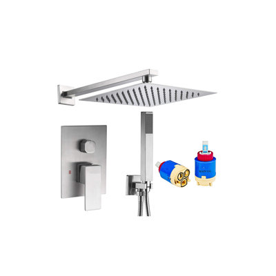 All-In-One Kit with Rough in-Valve
