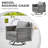 GRST Wicker/Rattan 7-Person Seating Group with Cushions-2124273064