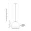 1 - Light Dome Pendant-696821575