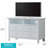 Media Chest , White