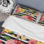 Ensemble de housse de couette Yellow Tropical Flower - Cabin & Lodge-297769810