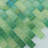 Swimming Pool 1" x 2" Straight Edge Glass Mosaic Tiles in Sea Shadow-103615830