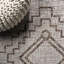 Tapis intérieur / extérieur Woodside Diamond-944687005