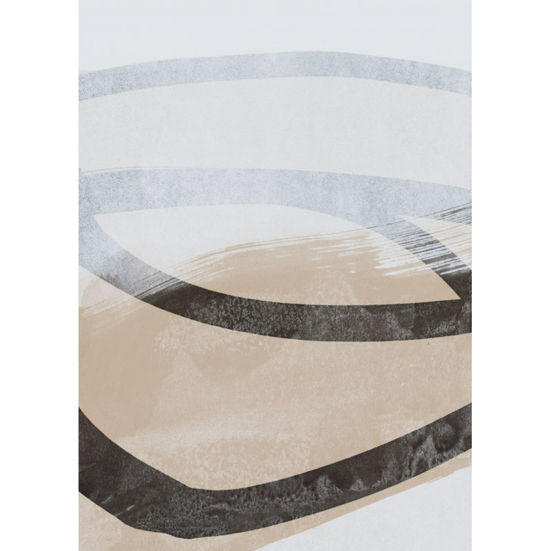 Wrapped Canvas Print, 76.2cm H x 50.8 cm W, Beige
