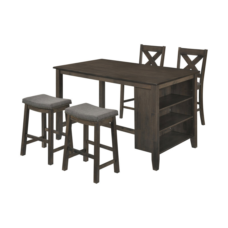 Ensemble d'îlot de cuisine 47 po Pereira