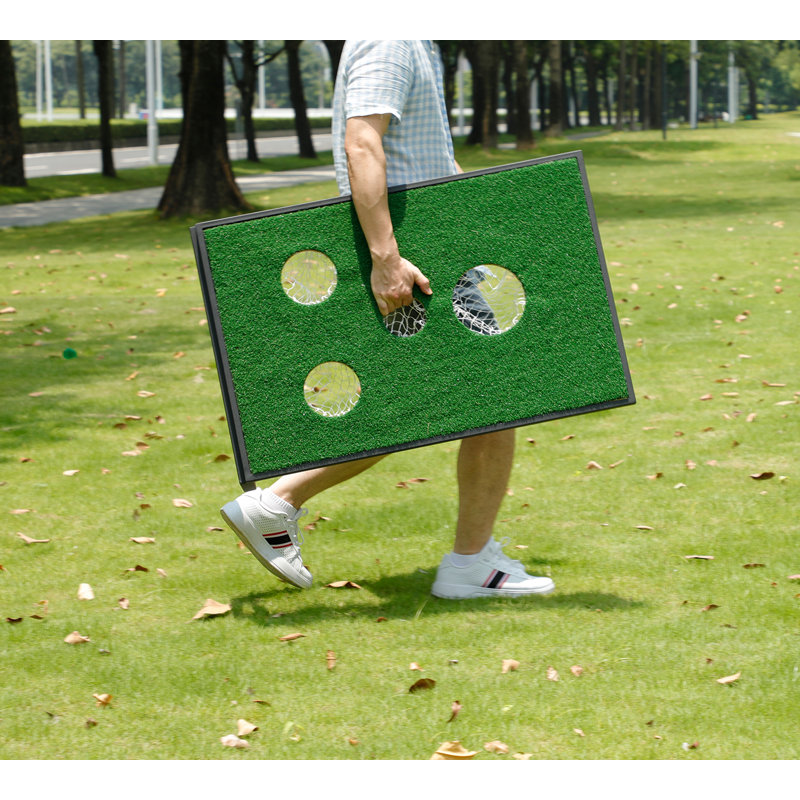 IiSPORT Golf, Black/Green