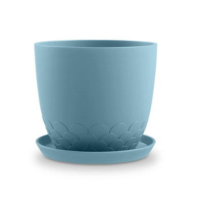 Emaly Pot Planter