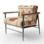 Chaise d'appoint Leaves - Autumn Leaves Collage-1378421956