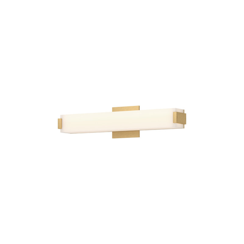 Latitude 1 - Light LED Bath Sconce