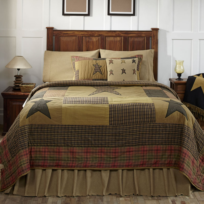 Collection de courtepointe Stratton