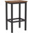 Wynnewood Counter Stool with Metal Frame-548277358