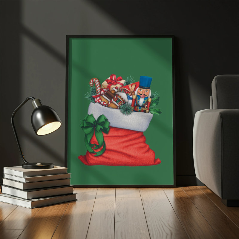 Wiltse 1 Piece Wall Art, 6x8