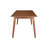 Montana Solid Wood Butterfly Extension Dining Table-696283458-696283474