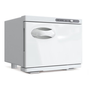 Armoire chauffante pour serviettes 8L