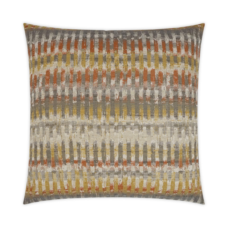 Handcraft Pillow Cover & Insert, Harvest, Square 24"