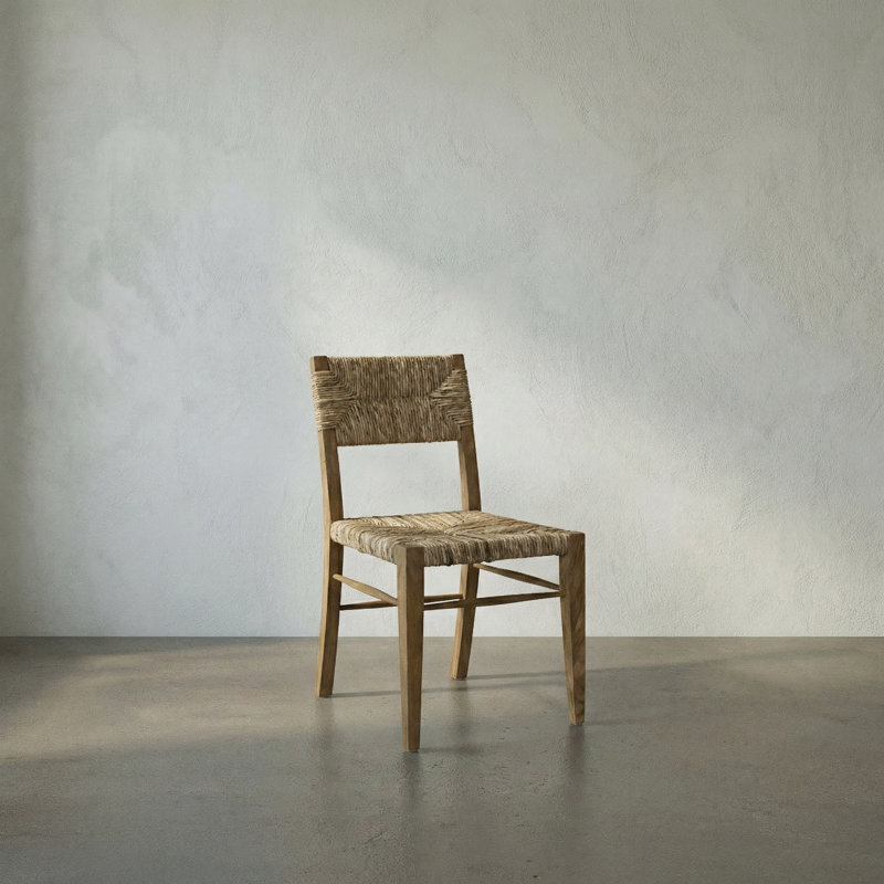 Faley Solid Wood Dining Chair