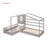Wood House Bed-126770188