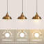 Zakaria 1 - Light Single Pendant-45897457-45897456-45897455